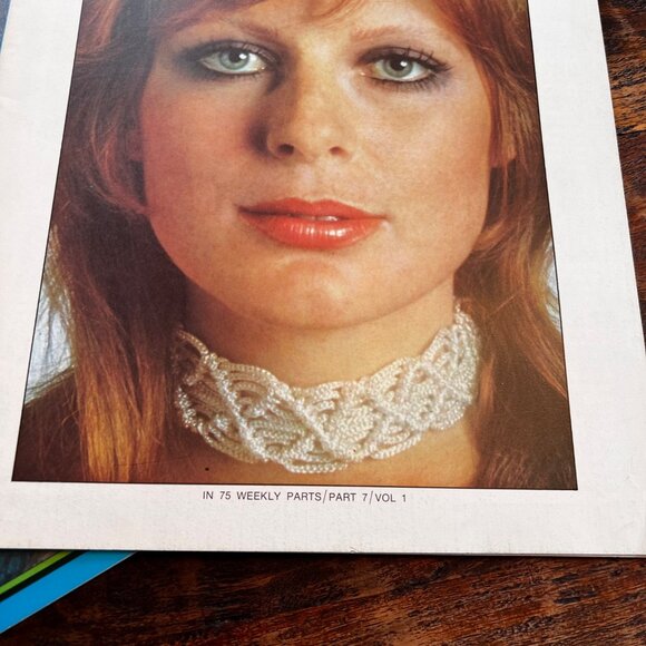 Golden Hands Vintage Craft Magazines Set Of 3 - Picture 2 of 16